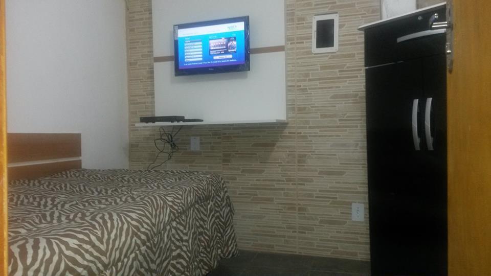 Hostel Recreio Rio de Janeiro Exteriör bild