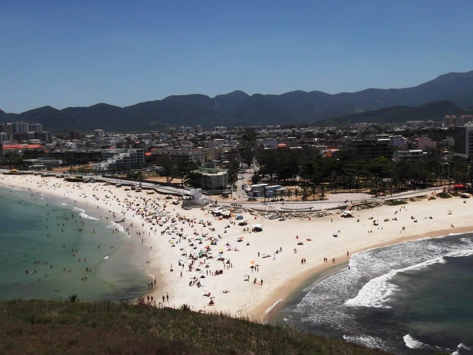 Hostel Recreio Rio de Janeiro Exteriör bild