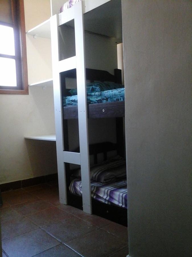 Hostel Recreio Rio de Janeiro Exteriör bild